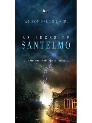 cover image of As Luzes de Santelmo